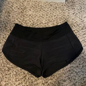 Speed Up shorts 2.5”